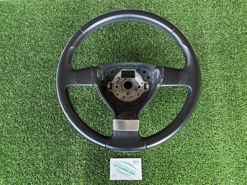 Volante pelle golf 5 - vw,