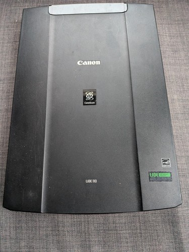 Canon canoscan lide 100 - canoscan, usb