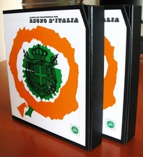 N. 2 Rilegature Bolaffi