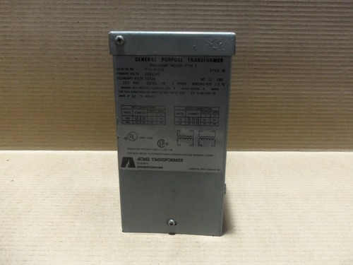 Acme 81050 trasformatore - t1-81050,