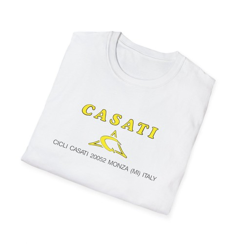 Shirt ciclismo casati - t-shirt,