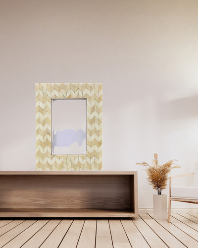 Cornice portafoto boho - cornice,