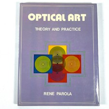Rene Parola, Optical Art