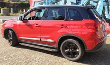 Pedane Laterali Per Suzuki