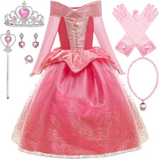 Costume Da Principessa Aurora