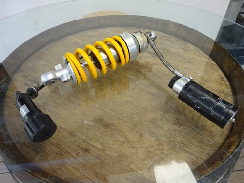 Amortisseur suspension - amortisseur,