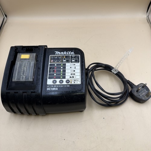 Makita dc18ra caricabatteria - makita,
