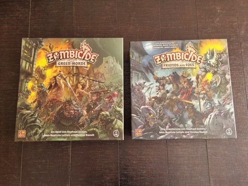 Zombicide green horde - horde, +