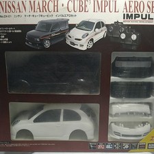 TOMY Nissan March Cube IMPUL