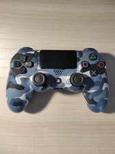 CONTROLLER WIRELESS PS4 BLU