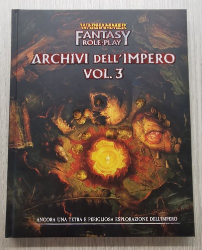 Warhammer fantasy roleplay - fantasy,