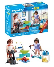 Playmobil sport fitness - sport,