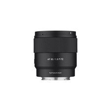 LK Samyang Obiettivo AF 85mm