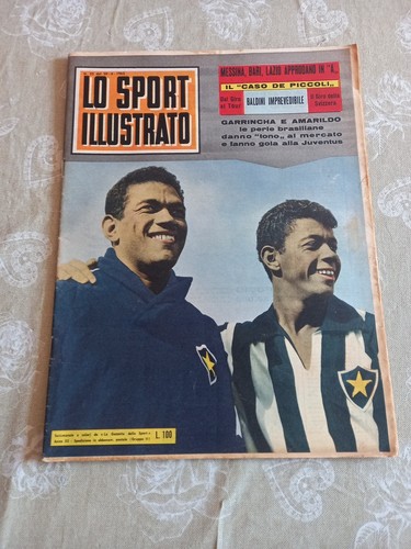Rivista sport illustrato - rivista,