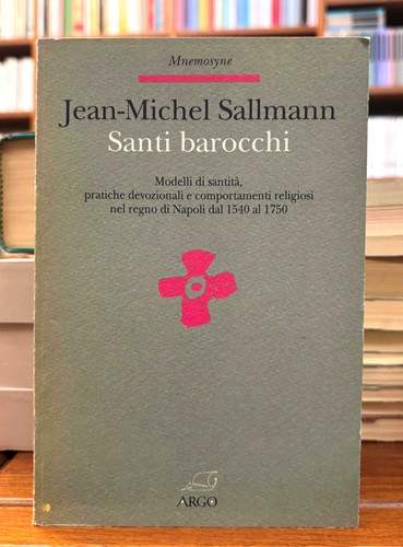 Jean michel sallmann santi - sallmann,