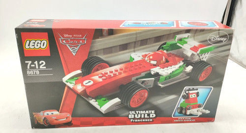 Lego 8678 ultimate - lego,