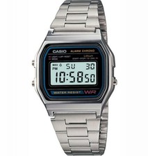 Orologio CASIO A158WA-1DF Uomo
