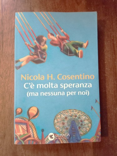 Nicola cosentino è - nicola, h.