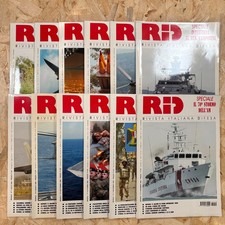 RIVISTA ITALIANA DIFESA 2008