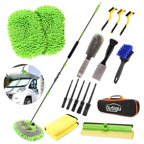 Kit pulizia auto - kit,