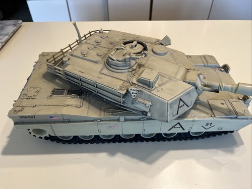 Bravo team abrams carro - team,