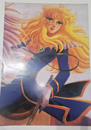 Lady oscar poster 35x50 - *, cm