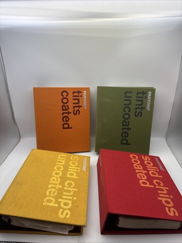 Pantone solid chips tinte - solid,