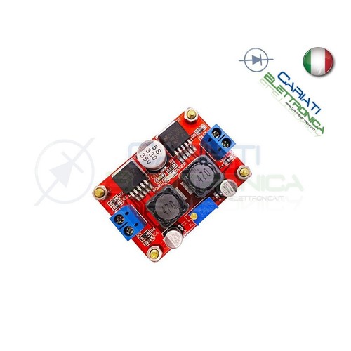 Convertitore regolabile step - convertitore,