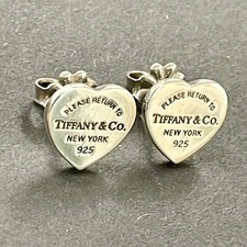 Orecchini Tiffany & Co. Return