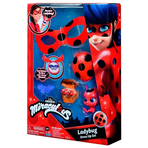 Miraculous set - miraculous,
