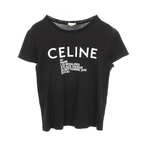 Shirt girocollo con stampa - girocollo,