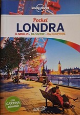 Londra. Guide EDT/Lonely Planet. Pocket - 2016
