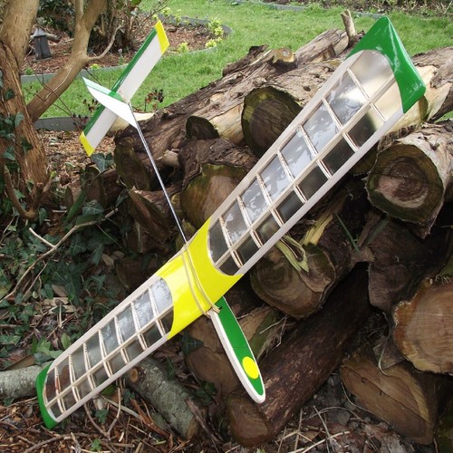 Hiesbok gino model glider kit - gino,