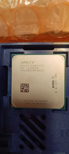Socket cpu amd - fx-4350, (4x