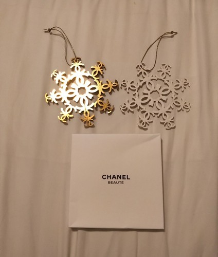 Nib chanel beaute holiday 2024 - chanel,