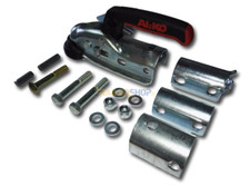 GIUNTO A SFERA AK 270 ALKO con Soft-Dock • 50-45-40-35 mm tubo tondo