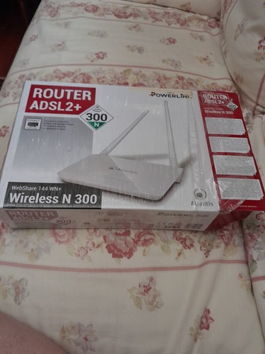 Modem adsl wireless n 300 - adsl,