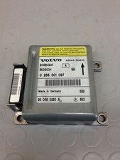 VOLVO 850 T5 BERLINA (1996) 2.5 DIESEL 103KW 5P CENTRALINA AIRBAG 028500197