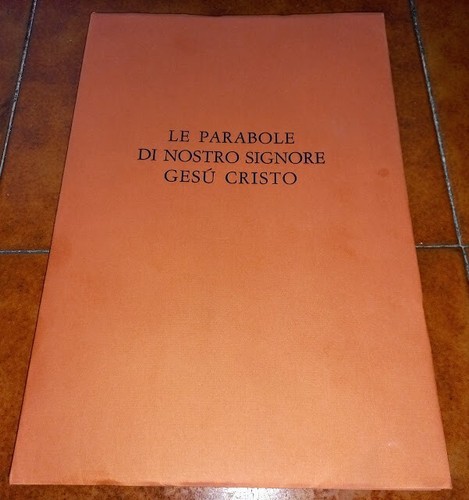 Parabole nostro signore - parabole,