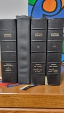 Liturgia Horarum 4 volumi