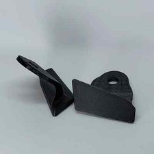 2x TAPPI CODONE MANIGLIONE MONOPOSTO SUZUKI SV 650 PRIMA SERIE 1998-2002