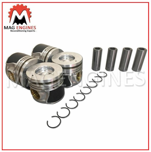 Set pistone anello hyundai - set,
