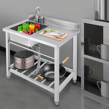 Lavello Cucina Monopetto