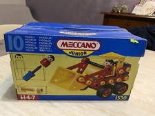 1930s 90s MECCANO JUNIOR