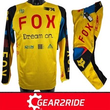 2025 FOX MX Kit Combo - Fox