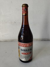Vino barolo 1967 - vino,