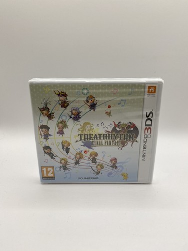 Theatrythm final fantasy pal - fantasy,