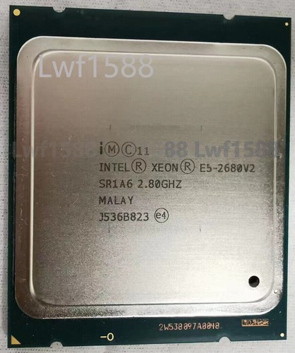 Processore cpu intel xeon - processore,