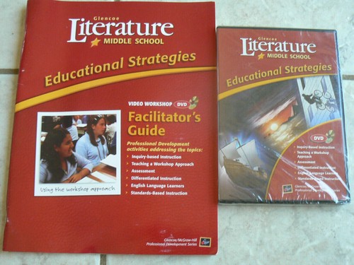 Glencoe literature middle - glencoe,