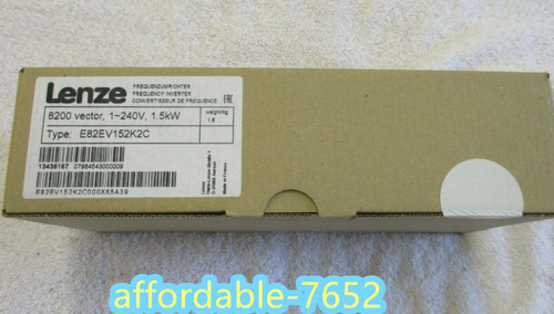 Inverter e82ev152k2c lenze - inverter,